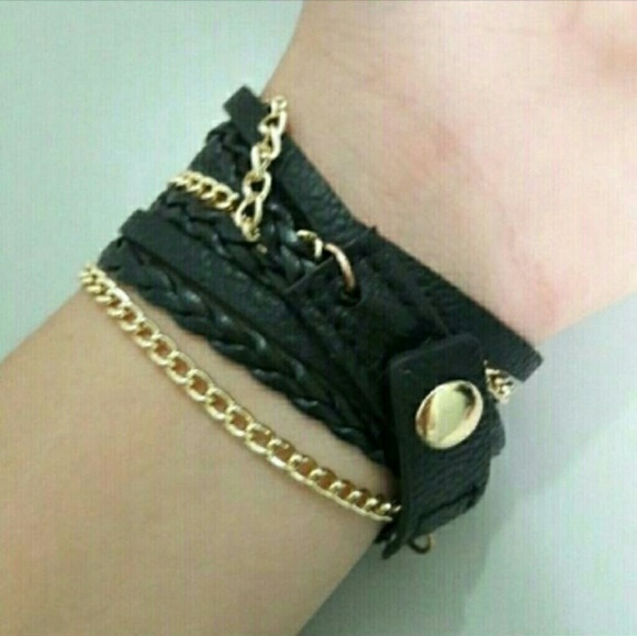 BEAUTIFUL CASUAL WATCH BRACELET - Picture 2 of 3